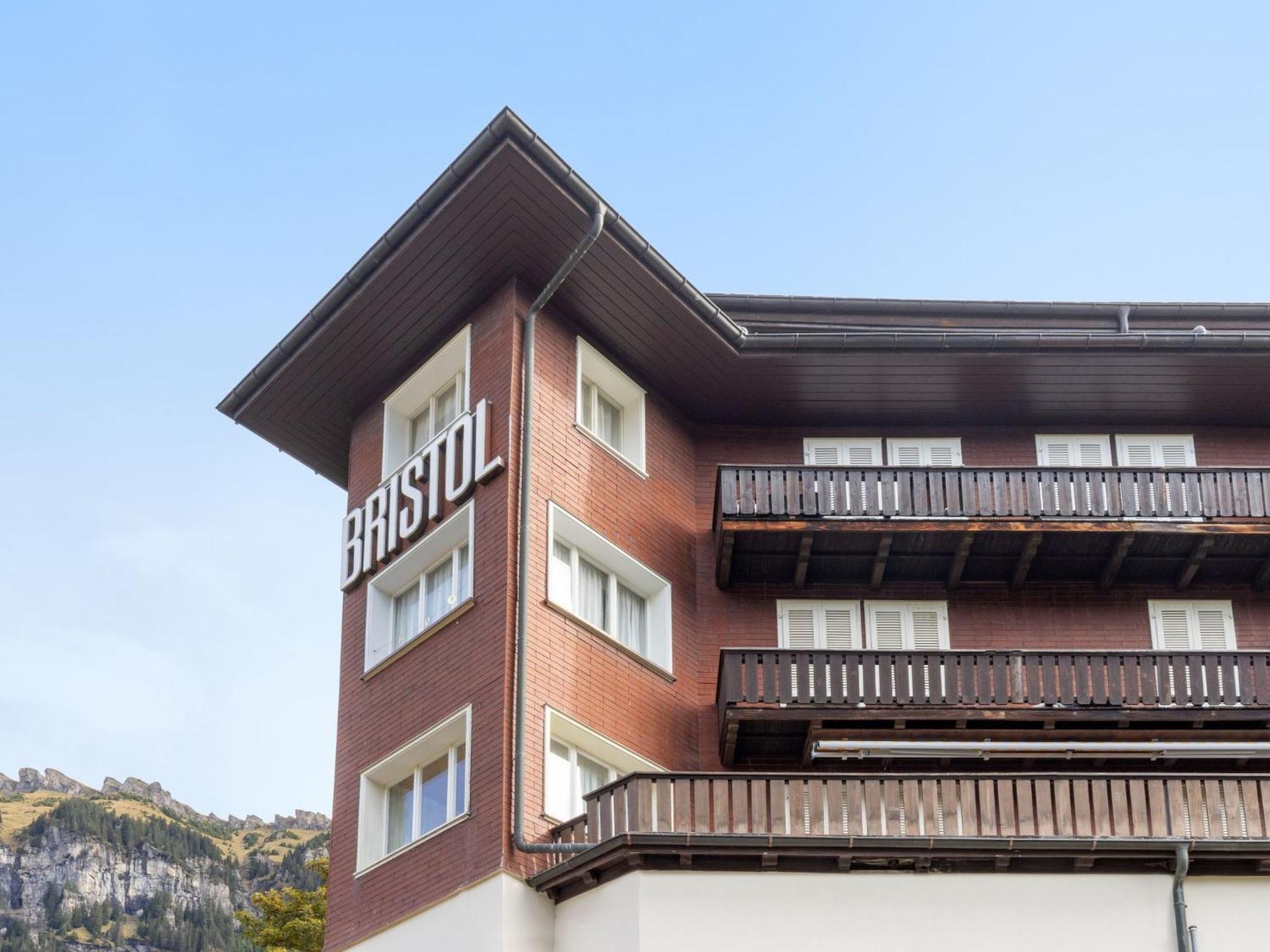 Apartment Bristol Apt-K By Interhome ون قن المظهر الخارجي الصورة