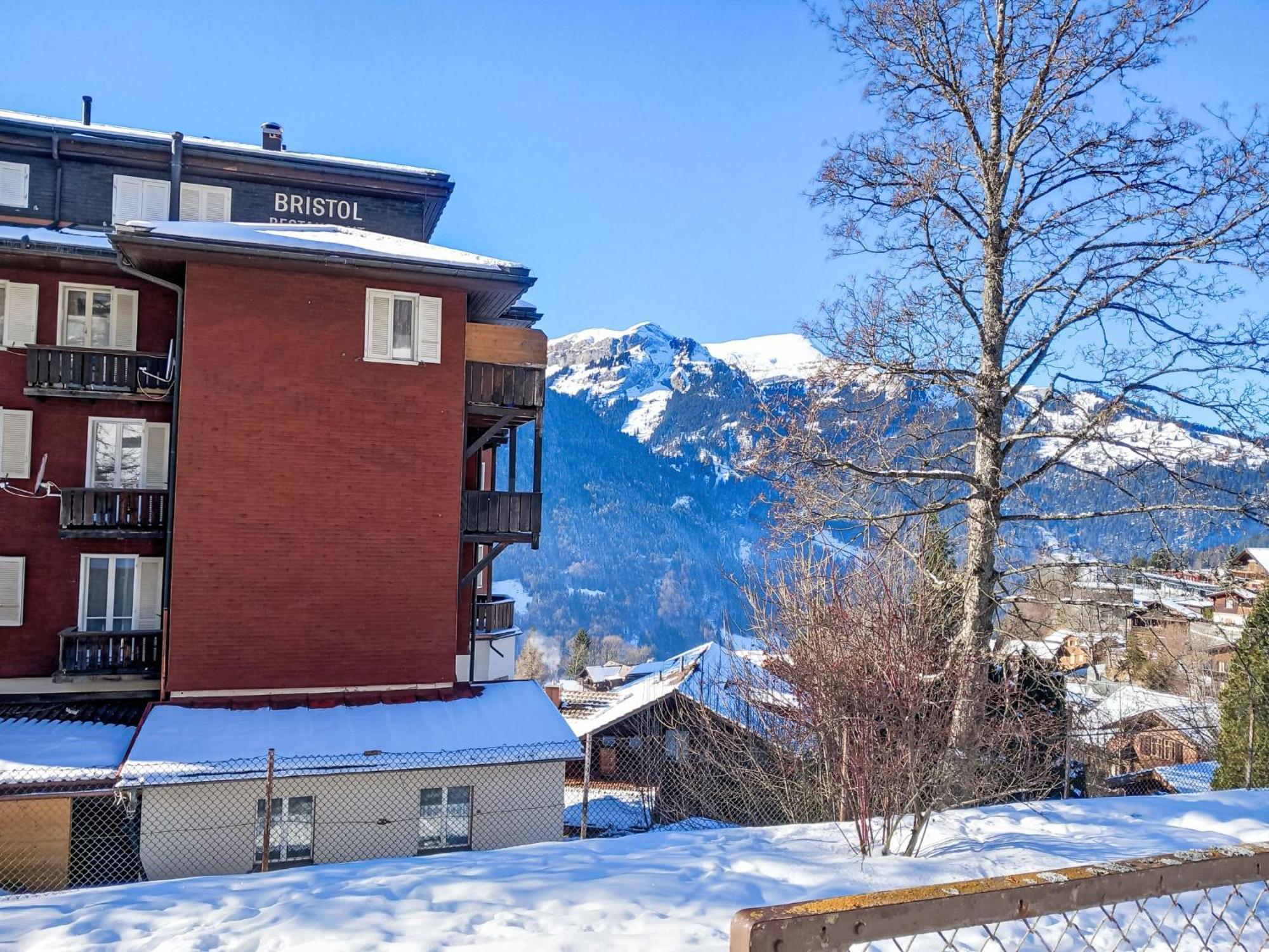 Apartment Bristol Apt-K By Interhome ون قن المظهر الخارجي الصورة